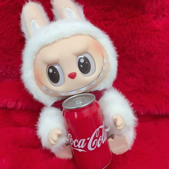 Coke Can lafufu labubu - Picture 1 of 2